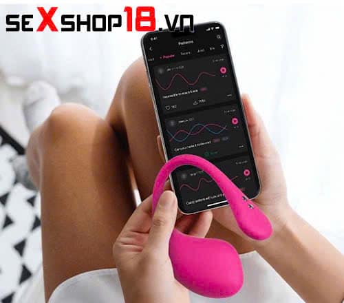 So sánh trứng rung Lovense và Svakom - Nên chọn hãng nào? 5 so sánh trứng rung Lovense và Svakom về tính năng