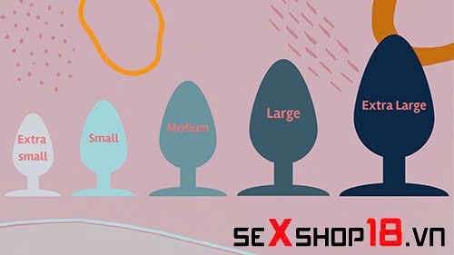 Hướng dẫn cách chọn size sextoy phù hợp để không đau 2 Cách chọn size sextoy phù hợp