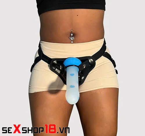 Dildo là gì? Hướng dẫn cách dùng Dildo cho người mới 4 dây đeo gắn dildo là gì