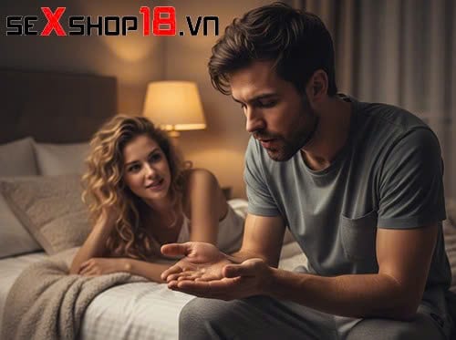 Khi quan hệ lấy nước bọt làm chất bôi trơn có được không? 3 Làm tình lấy nước bọt làm chất bôi trơn có được không?