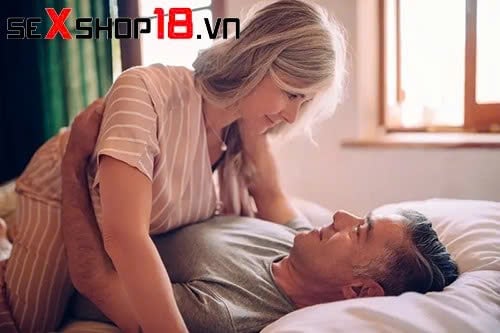 Phụ nữ có thể quan hệ đến bao nhiêu tuổi thì hết ham muốn? 2 Phụ nữ có thể quan hệ đến bao nhiêu tuổi thì hết ham muốn?