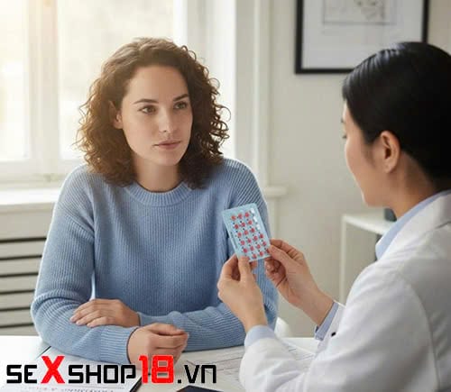 Nữ giới 18 tuổi uống thuốc tránh thai có sao không? Giải đáp chi tiết 4 Nữ giới 18 tuổi uống thuốc tránh thai có sao không và những lưu ý