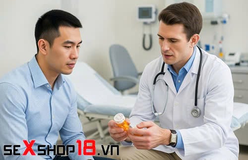 Thuốc làm giảm ham muốn ở đàn ông là gì? Phân loại và lưu ý 5 Cách dùng Thuốc làm giảm ham muốn ở đàn ông là gì