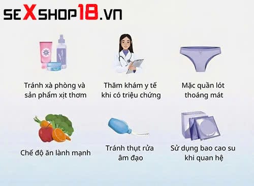 Viêm Bộ Phận Sinh Dục Nữ Là Gì? Nguyên Nhân, Triệu Chứng Và Cách Điều Trị 5 cách phòng ngừa viêm bộ phận sinh dục nữ là gì?