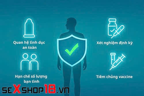 Bệnh xã hội là gì? Nguyên nhân, dấu hiệu và cách phòng tránh hiệu quả 4 Cách phòng tránh bệnh xã hội là gì