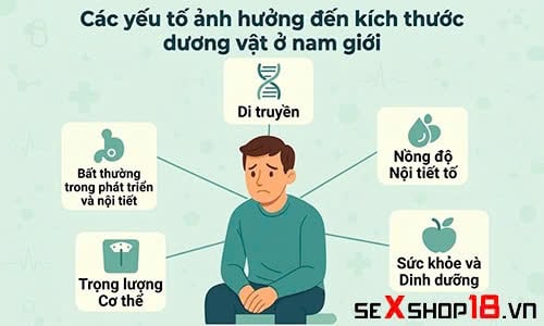 Dương vật phát triển đến bao nhiêu tuổi? Giải đáp khoa học 2 Dương vật phát triển đến bao nhiêu tuổi là bình thường?