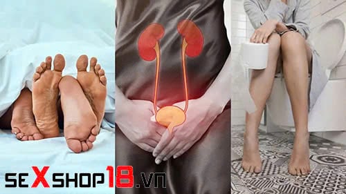 Bị viêm đường tiết niệu có quan hệ được không? Bác sĩ giải đáp chi tiết 2 phụ nữ bị viêm đường tiết niệu có quan hệ được không