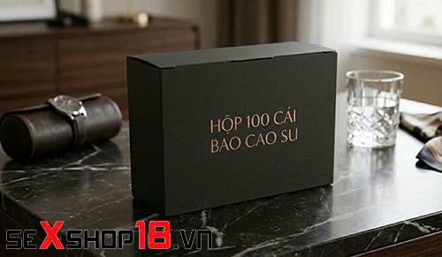 Tại Sao Bao Cao Su Luôn Đóng Gói 3, 6 Hay 12 Cái — Lý Do Thật Sự 3 Tại sao BCS luôn đóng gói 3-6-12 cái và hộp 100 cái