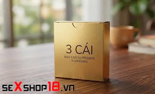 Tại Sao Bao Cao Su Luôn Đóng Gói 3, 6 Hay 12 Cái — Lý Do Thật Sự 1 Tại sao BCS luôn đóng gói 3-6-12 cái và nguồn gốc con số 3