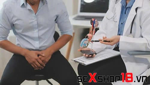 Uống thuốc tăng cường sinh lý nam có sao không? Góc nhìn y khoa 3 Uống thuốc tăng cường sinh lý nam có sao không và khi nào cần gặp bác sĩ