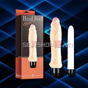 duong vat gia size lon co rung real feel 8 inches 5692