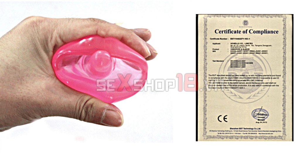Lưỡi liếm mút âm vật cực phê MX18 là đồ chơi tình dục giá rẻ bán tại Sexshop18.