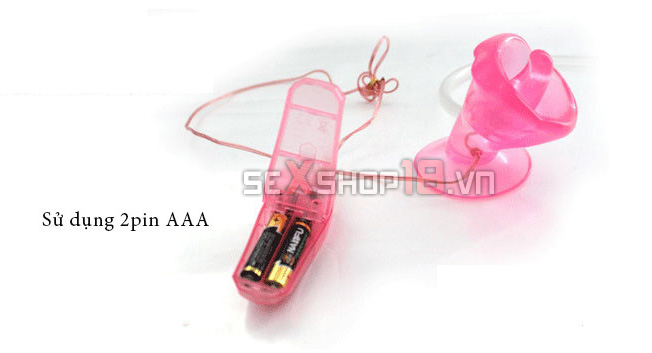 Lưỡi liếm mút âm vật cực phê MX18 là đồ chơi tình dục giá rẻ cho nữ thủ dâm.