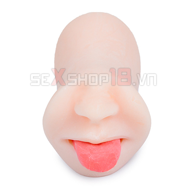 Miệng giả nữ sinh bú mút như thật silicone chất lượng cao.