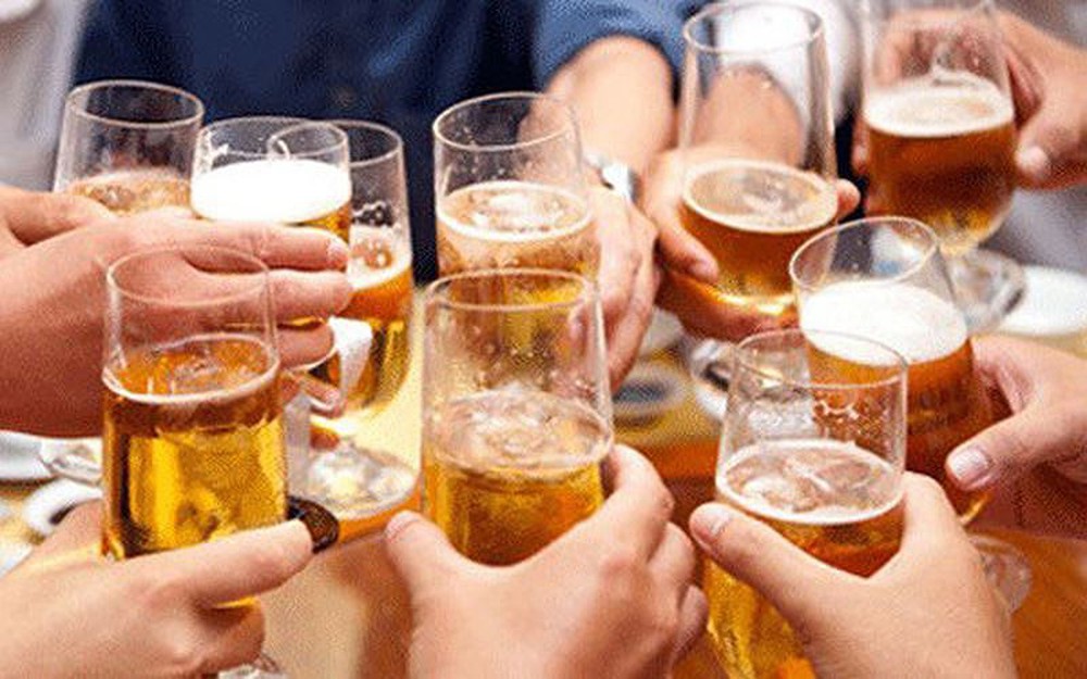 tác hại của bia rượu đến bản lĩnh đàn ông rất lớn 