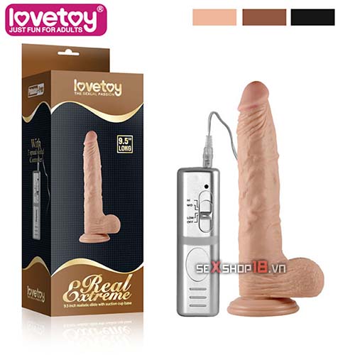 duong vat size khung real extreme lovetoy 9.5