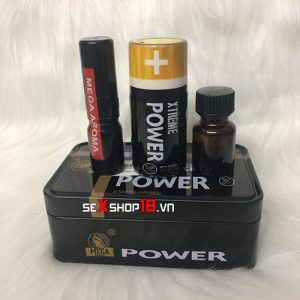 Popper Power Extreme 40ml siêu mạnh