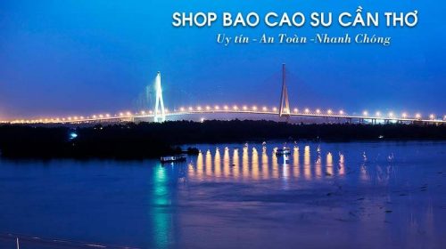 Shop Bao Cao Su Cần Thơ