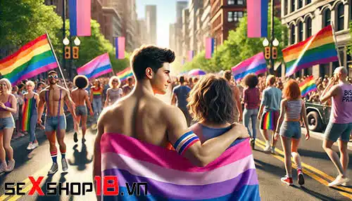 Bisexual là gì? Hiểu đúng về người song tính luyến ái 5 Bisexual là gì trong cộng đồng LGBT