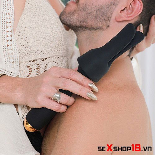 Chày rung massage thông minh Svakom Emma Neo hỗ trợ quan hệ tình dục