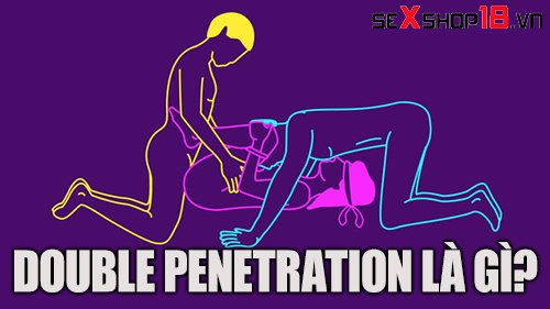 double penetration la gi