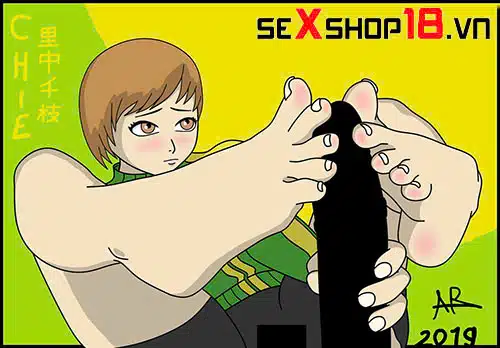 Footjob là gì? Khám phá kiểu kích thích mới mẻ trong tình dục 1 Footjob là gì khi ân ái?