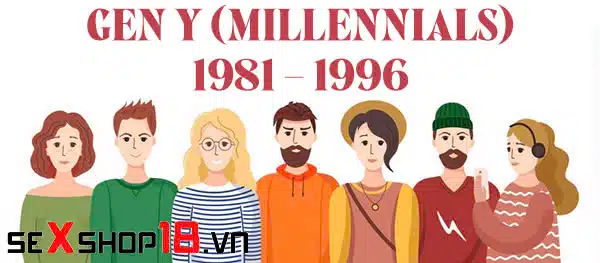 Gen Y là gì? Tìm hiểu về thế hệ Y – Một thế hệ đầy thành tựu 1 Gen Y là gì trong xã hội?