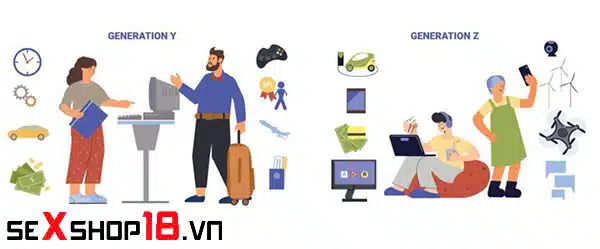Gen Y là gì? Tìm hiểu về thế hệ Y – Một thế hệ đầy thành tựu 6 Phẩm chất của Gen Y là gì?