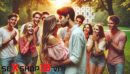 Phát cẩu lương là gì? Giải mã hot trend khiến FA “khóc ròng” 1 cặp đôi trai gái phát cẩu lương là gì