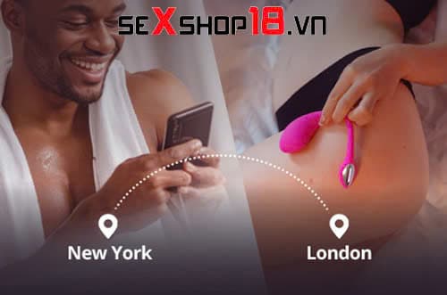 Trứng rung mát xa âm vật và điểm G Lovense Lush 4 (LL04A) - Điều khiển qua app 10 Trứng rung mát xa âm vật và điểm G Lovense Lush 4 hàng chính hãng