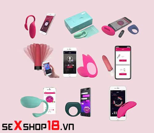 Sextoy điều khiển qua ứng dụng là gì mà gây sốt thị trường? 1 dụng cụ sextoy điều khiển qua ứng dụng là gì