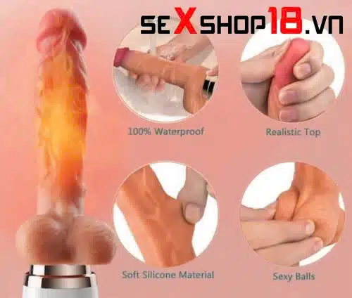Bỏ túi 9 kinh nghiệm lựa chọn dương vật giả phù hợp 3 Kinh nghiệm lựa chọn dương vật giả phù hợp theo chất liệu