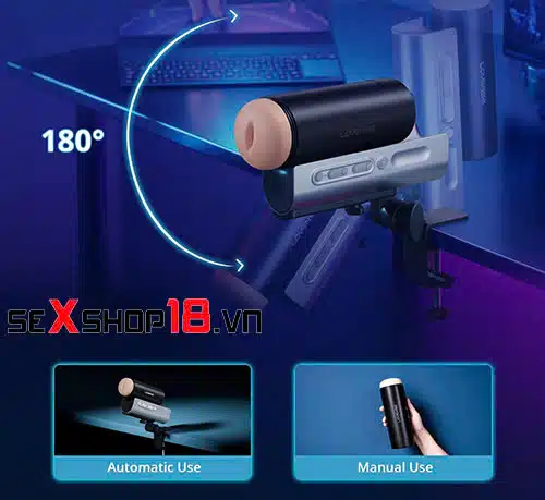 Máy rung rảnh tay là gì? Các dòng sextoy rảnh tay cực hot 6 Máy rung rảnh tay là gì loại máy thủ dâm cho nam