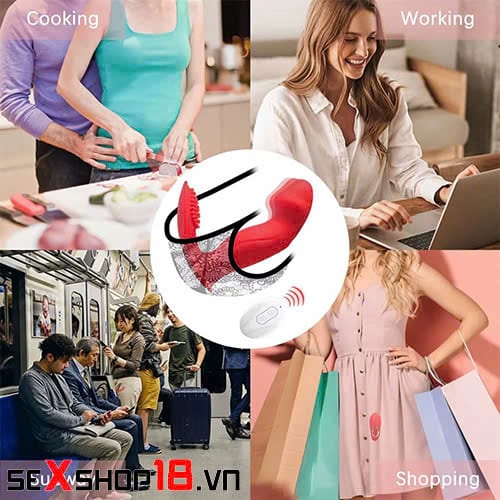 Máy rung rảnh tay là gì? Các dòng sextoy rảnh tay cực hot 2 Sextoy loại máy rung rảnh tay là gì