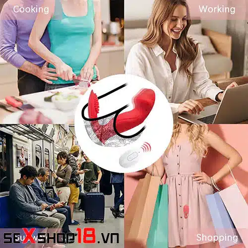 Máy rung rảnh tay là gì? Các dòng sextoy rảnh tay cực hot 2 Sextoy loại máy rung rảnh tay là gì