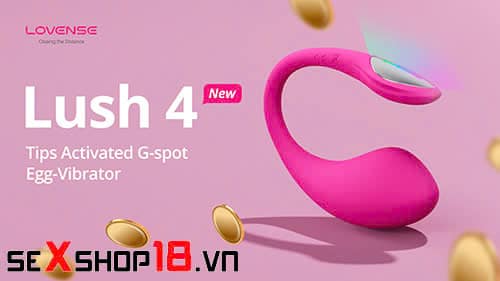 Top trứng rung điều khiển bằng app đáng mua nhất hiện nay 2 Top trứng rung điều khiển bằng app cao cấp gồm có lovense 4