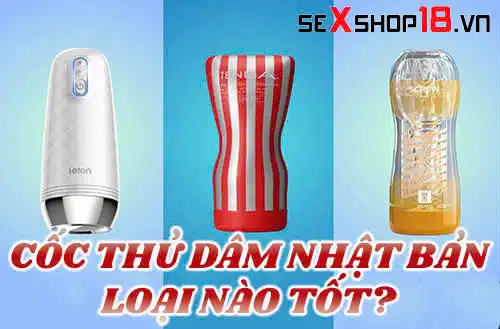 coc thu dam nhat ban loai nao tot