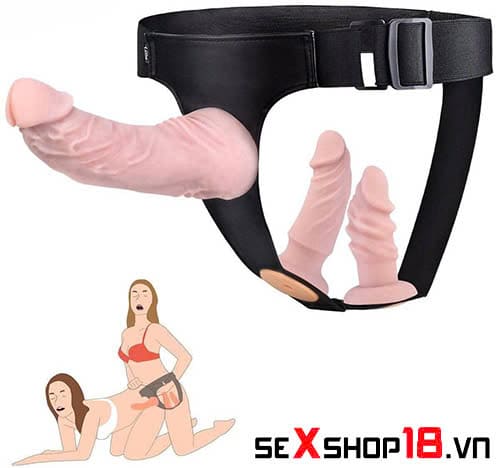 Đồ chơi tình dục cho Lesbian nên dùng loại nào phù hợp? 2 đồ chơi tình dục cho lesbian nên dùng loại nào khi muốn thâm nhập