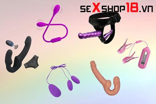 Đồ chơi tình dục cho Lesbian nên dùng loại nào phù hợp? 1 đồ chơi tình dục cho lesbian nên dùng loại nào tốt