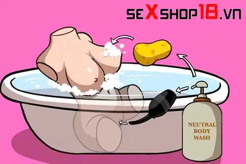 Hướng dẫn cách dùng búp bê tình dục lần đầu an toàn 4 Hướng dẫn cách dùng búp bê tình dục lần đầu