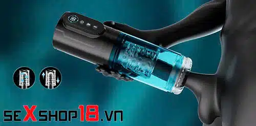 So sánh âm đạo giả tự động và cầm tay loại nào tốt hơn? 6 so sánh âm đạo giả tự động và cầm tay cho nam giới