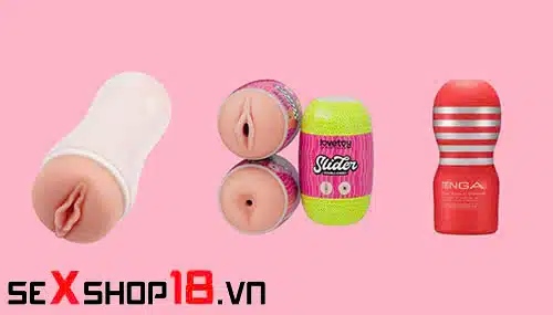 So sánh âm đạo giả tự động và cầm tay loại nào tốt hơn? 1 so sánh âm đạo giả tự động và cầm tay về cấu tạo