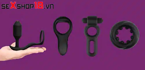 Bật mí những dòng sextoy giúp kéo dài thời gian xuất tinh 4 Tổng hợp Sextoy giúp kéo dài thời gian xuất tinh