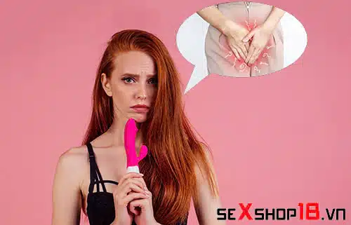 Có nên mua sextoy cho vợ sử dụng hay không? 2 Có nên mua sextoy cho vợ thủ dâm?