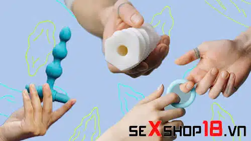 Sextoy dành cho nam: Những sản phẩm giúp bắt đầu an toàn 1 Các loại Sextoy dành cho nam