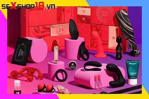 Combo sextoy cho lần đầu: Nên mua riêng hay trọn bộ? 1 Cách chọn combo sextoy cho lần đầu