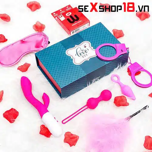 Cách dùng combo sextoy đúng: Trình tự và mẹo trải nghiệm 1 Cách dùng combo sextoy thế nào?