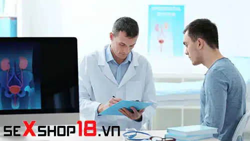 Cực khoái khô là gì? Nguyên nhân, dấu hiệu và cách chữa trị 5 Cách khám bệnh khoái khô là gì