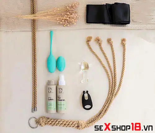 Combo sextoy cho lần đầu: Nên mua riêng hay trọn bộ? 5 Combo sextoy cho lần đầu của cặp đôi