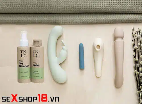 Combo sextoy cho lần đầu: Nên mua riêng hay trọn bộ? 2 Combo sextoy cho lần đầu là gì?